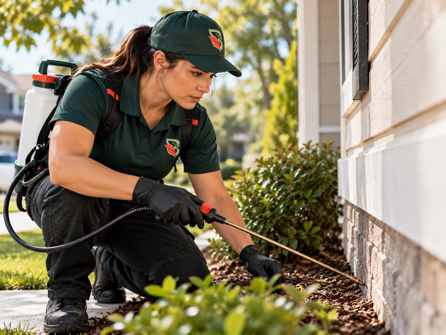 Pest Control company in Mount Holly, AR