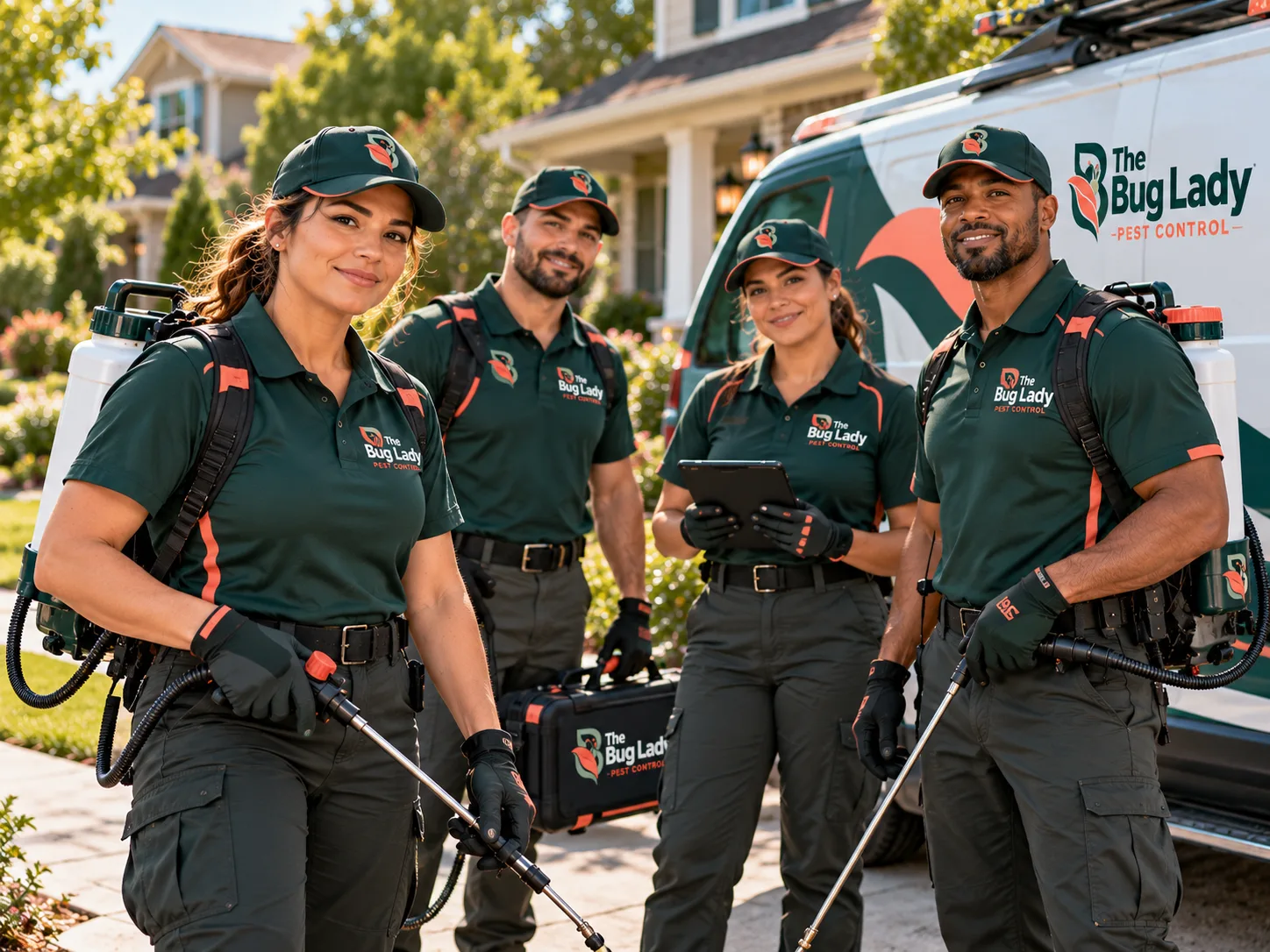 Pest Control in Mount Holly, AR near me