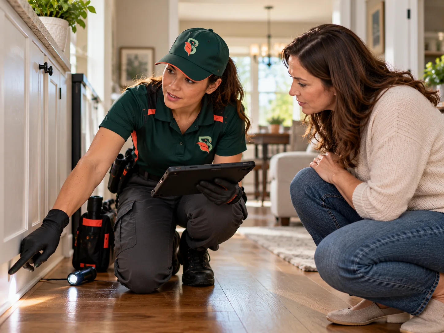 Pest Control Mount Holly, AR FAQs